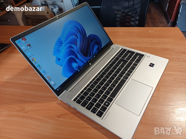 15.6'FHD IPS HP ProBook Ryzen 5 5625U 12x 4.30Ghz /8GB DDR4/256GB SSD
