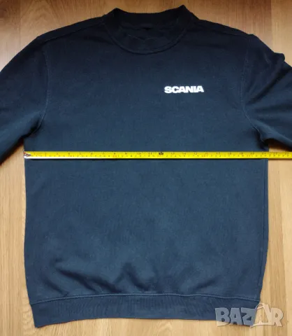 SCANIA - мъжки суичър, снимка 9 - Суичъри - 49154923