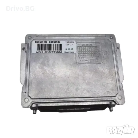 Гаранция! Нов Баласт за Ксенон за BMW Audi VW Seat Volvo Opel и други, снимка 3 - Аксесоари и консумативи - 49236161