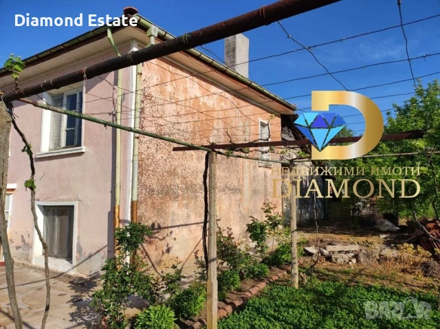 Двуетажна къща в село Михайлово, обл. Стара Загора, снимка 3 - Къщи - 51481557