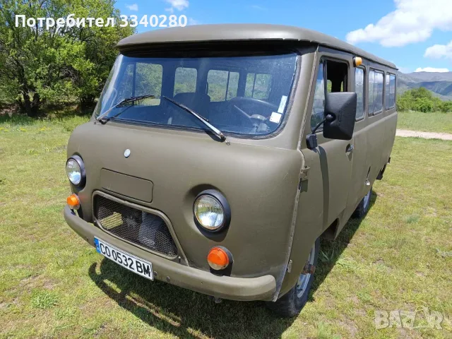 Uaz 452 D - СЛЕД ОСНОВЕН РЕМОНТ
