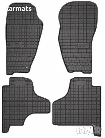 Гумени стелки Frogum за Jeep Cherokee (2007-2012)