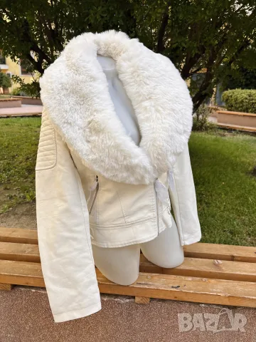 Дамски зимно яке