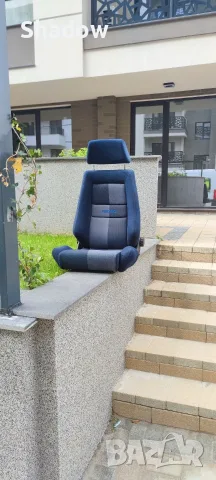 Recaro Blue Monza , снимка 6 - Части - 56529058