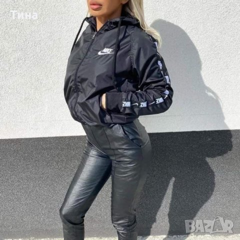 🔥 Дамски якета тип Ветровка - Calvin Klein, Nike🔥, снимка 3 - Якета - 39981167