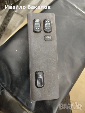 части за Мерцедес А класа w168, снимка 9 - Части - 51322456