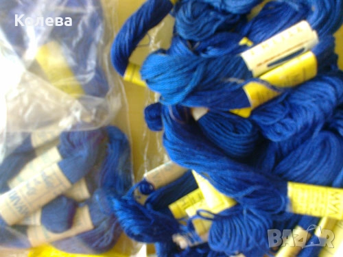 Конци и панама, снимка 14 - Декорация за дома - 52340592