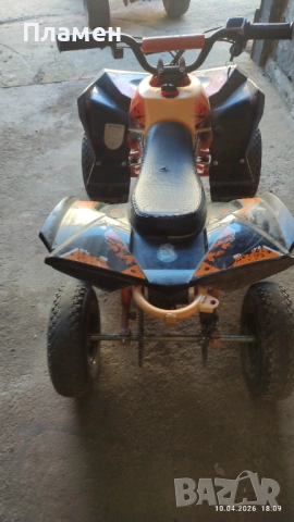 АТВ, снимка 9 - Аксесоари и консумативи - 54169294