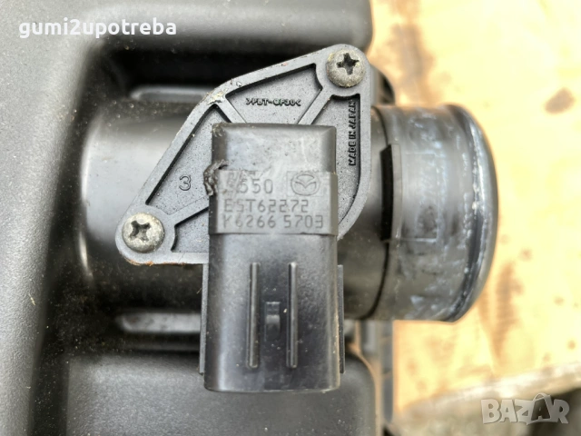 Кутия Въздушен Филтър S552-133AX Дебитомер Mazda CX3 4х4 77kW 1.5дизел 2015, снимка 5 - Части - 53339599