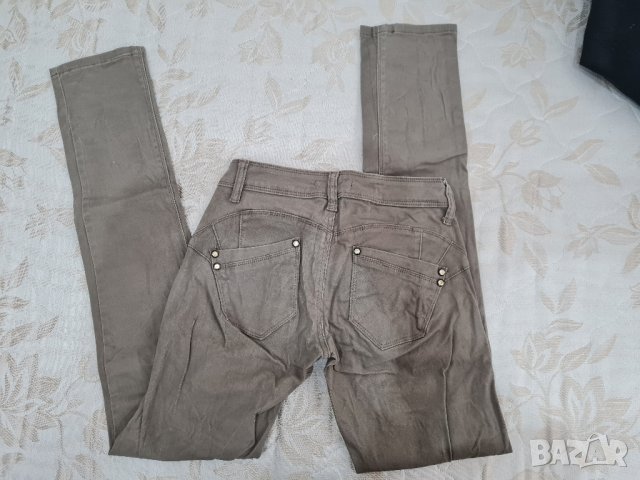 Дънков панталон , снимка 5 - Дънки - 42826148