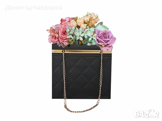 Елегантна декоративна кутия, снимка 1