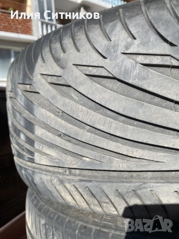 Vredestein Ultrac Sessanta 215/35 R18 (стар DOT!), снимка 2 - Гуми и джанти - 52387378