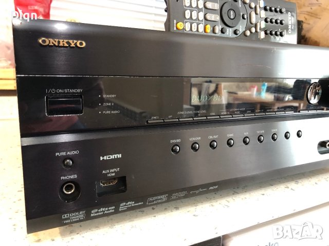 Onkyo TX-SR607, снимка 6 - Ресийвъри, усилватели, смесителни пултове - 42733904