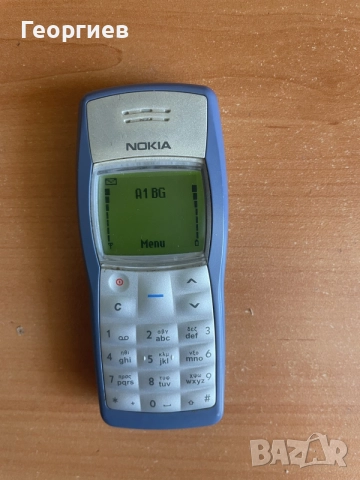 Nokia 1100 Нокиа 1100, снимка 2 - Nokia - 56070313