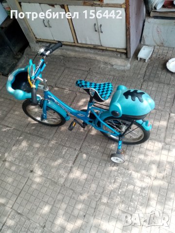 Детцки велосипеди 4г до 8г MONI, снимка 4 - Велосипеди - 42192385