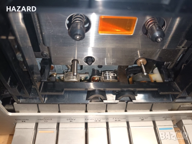  ///РЕЗИРВИРАН/// Technics M 63 3 head system , снимка 6 - Декове - 52722997