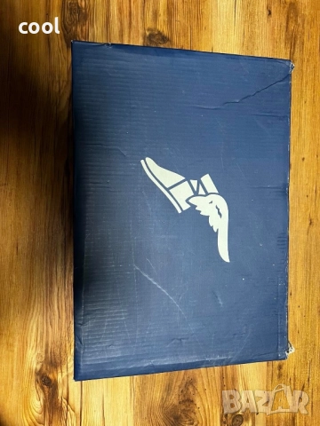 Мъжки обувки Goodyear GY62076 – размер 43, нови с етикет и кутия, снимка 7 - Други - 51974725