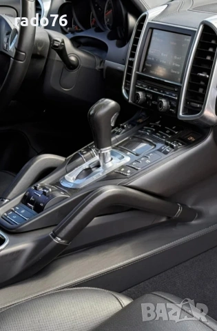 Porsche Cayenne TURBO* 2013г* 95.000КМ* FULL MAX* , снимка 8 - Автомобили и джипове - 53139939