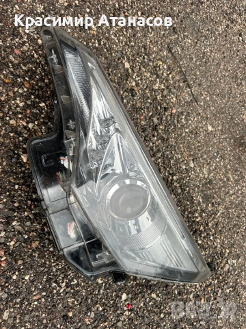 Фар ляв за Тойота Авенсис T27. Фейс 2016-2019г, снимка 14 - Части - 53744410