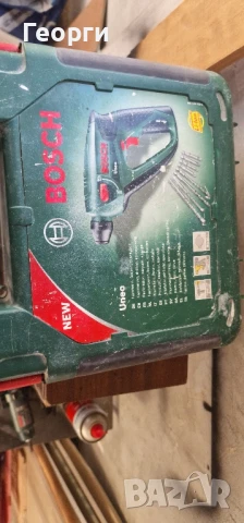 BOSCH UNEO BOSH PSR 2.4V, снимка 3 - Други инструменти - 50758741