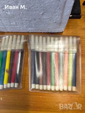 СОЦ Флумастери и маркери , снимка 9 - Антикварни и старинни предмети - 52196899