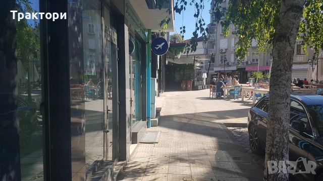 магазин под наем 60кв.м Бургас оборище 3, снимка 4 - Магазини - 52910994