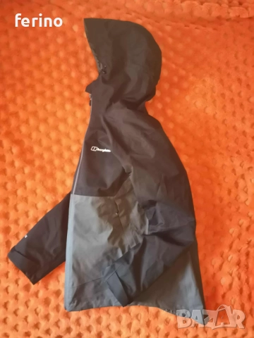 BERGHAUS 2в1 GORETEX Мъжко яке като НОВО , снимка 3 - Якета - 52825433