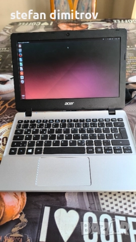 Acer-Aspire-E3-112, снимка 3 - Лаптопи за дома - 51761878