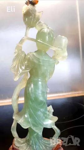 Скулптура , снимка 2 - Статуетки - 49767508