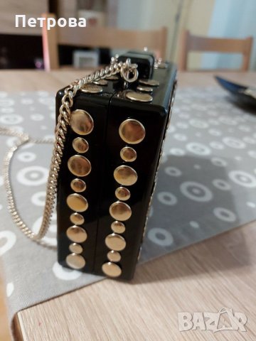 Клъч Зара, снимка 2 - Чанти - 29911952