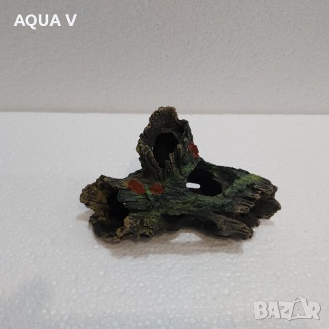 Декорация за аквариум