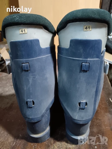 Ски обувки 41 номер, снимка 3 - Зимни спортове - 50592421