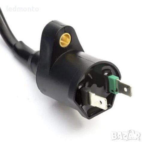 🛵 Нова запалителна бобина за скутер АТВ Мотор - Осигурете най-доброто за вашия мотоциклет! 🏍️, снимка 4 - Части - 42262618