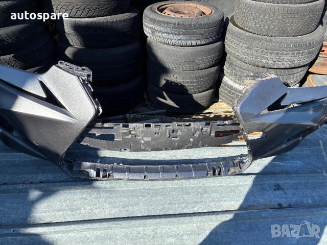 Предна броня Lexus IS. Лексус ИС. 17-20. Оригинална. 52119-53A00. , снимка 4 - Части - 53260022