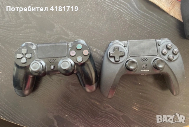 Playstation 4 slim 500 gb, снимка 3 - PlayStation конзоли - 54341036
