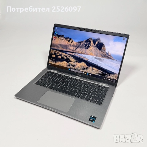DELL Latitude 7420/14” UHD 4K/i7-1185G7/16GB 4267MHz/512GB/Подсввтка, снимка 3 - Лаптопи за работа - 52774345