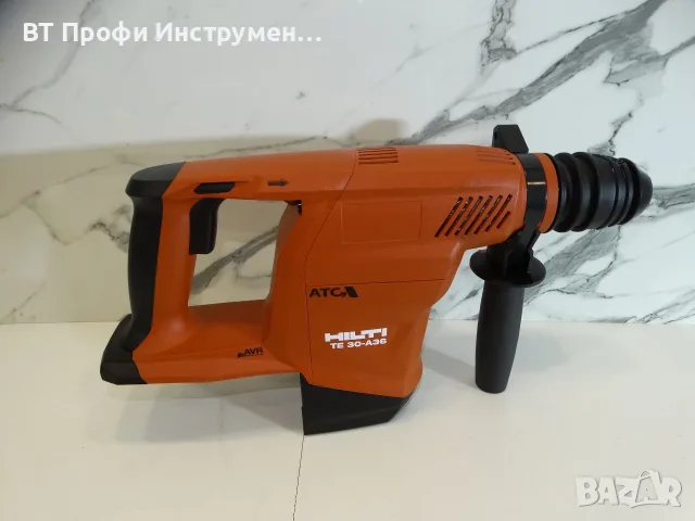 НОВО - Hilti TE 30 - A36 - Перфоратор 3.6 J, снимка 2 - Перфоратори - 55894580