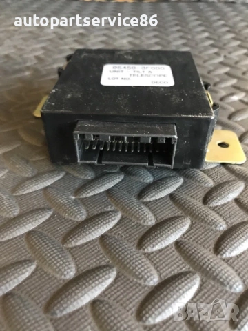 Регулатор на волана за KIA Opirus 3.5 (2006) 95450-3F000, снимка 2 - Части - 53281102