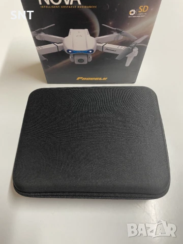 Дрон с двойна камера E99, снимка 7 - Дронове и аксесоари - 51418318