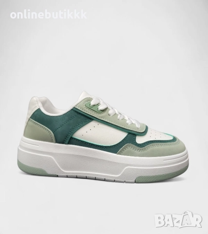 Страхотни дамски обувки е свежи цветове 🍒