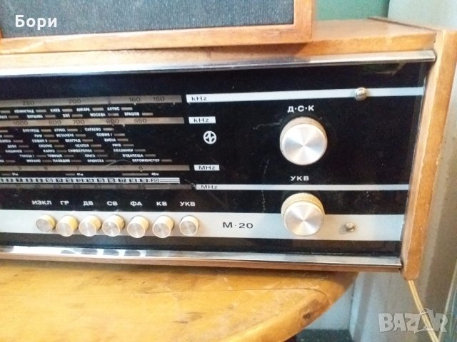 К-т Мелодия 20 ,грамофон и две тонколони, снимка 3 - Радиокасетофони, транзистори - 32007497