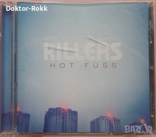 The Killers - Hot Fuss (CD)