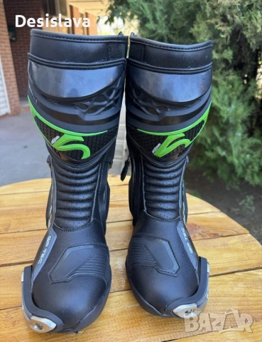 Ботуши за мотор - 41н, снимка 2 - Аксесоари и консумативи - 53223124