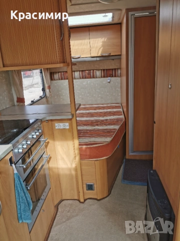 Каравана Swift , снимка 8 - Каравани и кемпери - 53973202