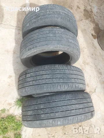 Гуми 17цола 215/60, снимка 3 - Гуми и джанти - 56304590