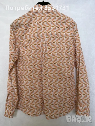 Caroll дамска памучна риза, снимка 4 - Ризи - 50877295