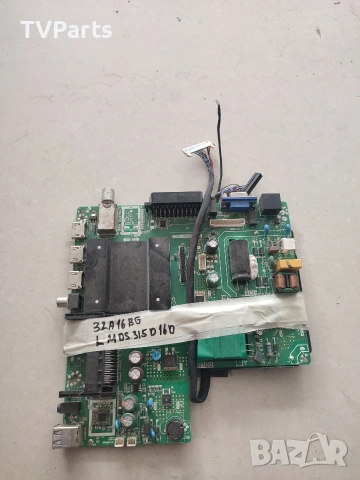 Мейн Борд TP.MT5510S.PB802