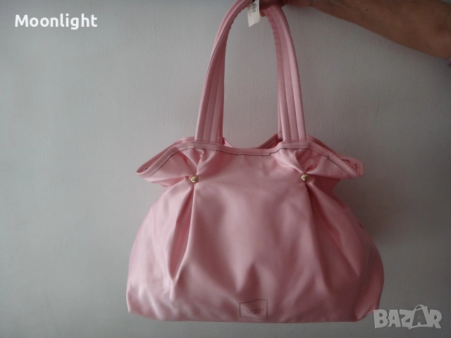 Нова розова чанта Victoria's Secret