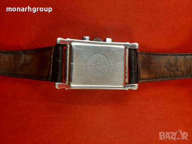 Часовник Emporio Armani   AR0292, снимка 4 - Мъжки - 37528293