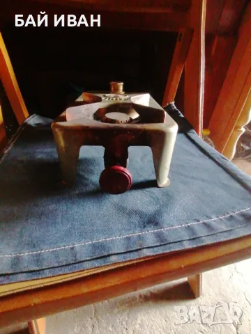 НЕМСКИ СПИРТЕН КОТЛОН , снимка 3 - Газови котлони - 48245491